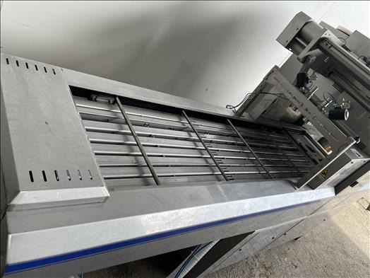 Ilpra Speedy H240 Tray sealer - Iepakošanas mašīna: foto 4 Ilpra Speedy H240 Tray sealer - Iepakošanas mašīna: foto 4