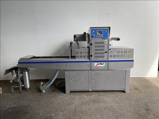 Ilpra Speedy H240 Tray sealer - Iepakošanas mašīna: foto 3 Ilpra Speedy H240 Tray sealer - Iepakošanas mašīna: foto 3