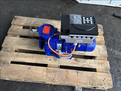 KSB ETB050032200 Volute Casing Pump - Pārtikas iekārta: foto 2 KSB ETB050032200 Volute Casing Pump - Pārtikas iekārta: foto 2