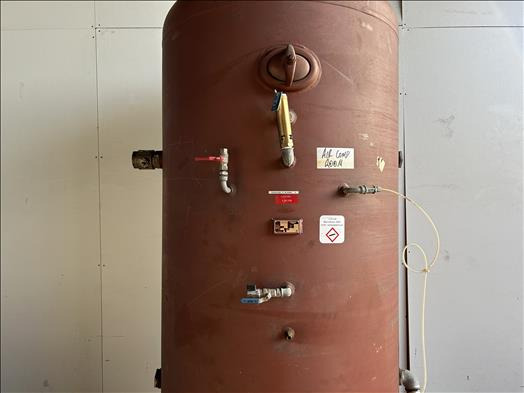 Kaeser 2000l Air receiver tank - Pārtikas iekārta: foto 3 Kaeser 2000l Air receiver tank - Pārtikas iekārta: foto 3