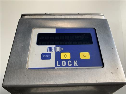 Lock Met30+ Metal detector - Pārtikas iekārta: foto 4 Lock Met30+ Metal detector - Pārtikas iekārta: foto 4