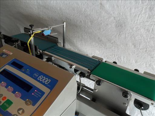 Loma 6000 Checkweigher - Pārtikas iekārta: foto 4 Loma 6000 Checkweigher - Pārtikas iekārta: foto 4