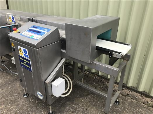 Loma 7000 metal detector checkweigher - Pārtikas iekārta: foto 3 Loma 7000 metal detector checkweigher - Pārtikas iekārta: foto 3