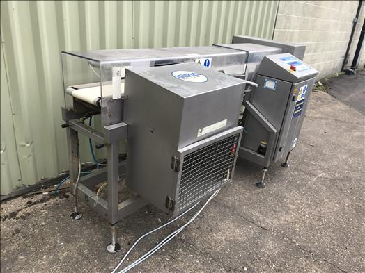 Loma 7000 metal detector checkweigher - Pārtikas iekārta: foto 4 Loma 7000 metal detector checkweigher - Pārtikas iekārta: foto 4