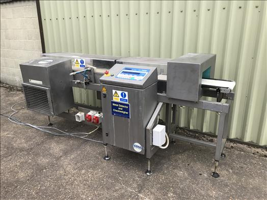 Loma 7000 metal detector checkweigher - Pārtikas iekārta: foto 2 Loma 7000 metal detector checkweigher - Pārtikas iekārta: foto 2