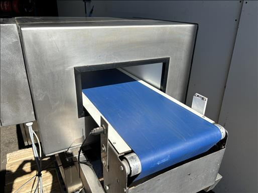 Pārtikas iekārta Loma IQ Twin head metal detector: foto 7