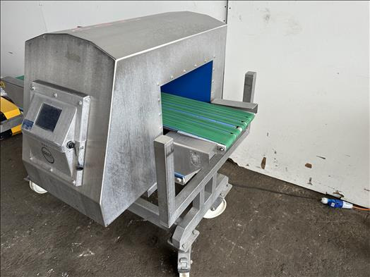 Loma IQ3+E Metal detector checkweigher - Pārtikas iekārta: foto 3 Loma IQ3+E Metal detector checkweigher - Pārtikas iekārta: foto 3