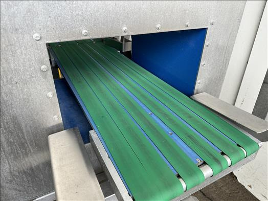 Loma IQ3+E Metal detector checkweigher - Pārtikas iekārta: foto 4 Loma IQ3+E Metal detector checkweigher - Pārtikas iekārta: foto 4