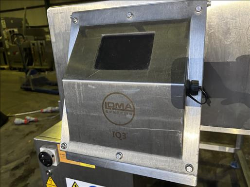 Loma IQ3+ Metal detector - Pārtikas iekārta: foto 4 Loma IQ3+ Metal detector - Pārtikas iekārta: foto 4