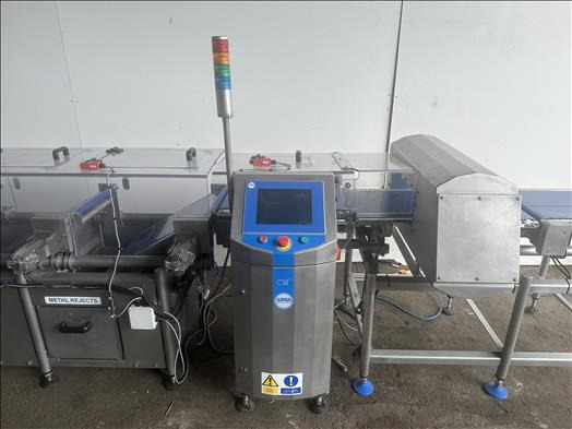 Loma IQ3 Metal detector checkweigher - Pārtikas iekārta: foto 3 Loma IQ3 Metal detector checkweigher - Pārtikas iekārta: foto 3