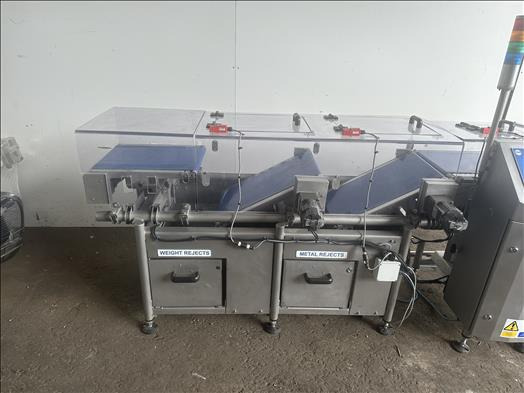 Loma IQ3 Metal detector checkweigher - Pārtikas iekārta: foto 4 Loma IQ3 Metal detector checkweigher - Pārtikas iekārta: foto 4