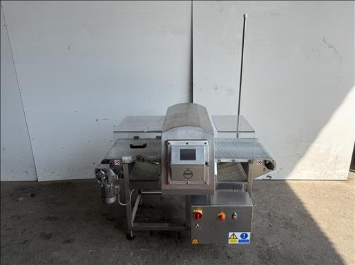 Loma IQ3+ metal detector - Pārtikas iekārta: foto 1 Loma IQ3+ metal detector - Pārtikas iekārta: foto 1