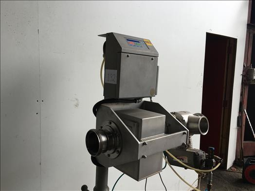 Loma Superscan micro Pipeline metal detector - Pārtikas iekārta: foto 3 Loma Superscan micro Pipeline metal detector - Pārtikas iekārta: foto 3