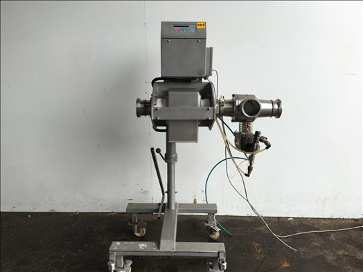 Loma Superscan micro Pipeline metal detector - Pārtikas iekārta: foto 1 Loma Superscan micro Pipeline metal detector - Pārtikas iekārta: foto 1
