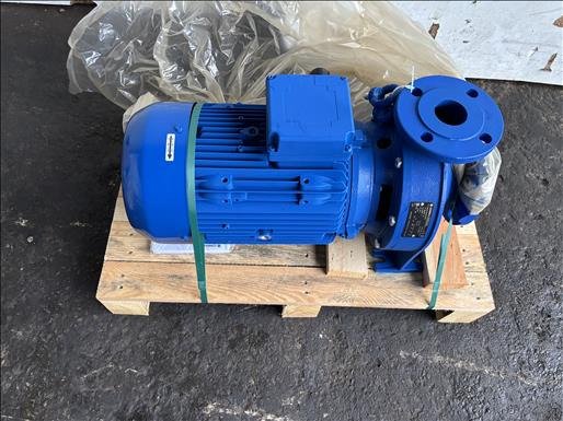 Lowara NSCE50160 Centrifugal pump - Pārtikas iekārta: foto 2 Lowara NSCE50160 Centrifugal pump - Pārtikas iekārta: foto 2