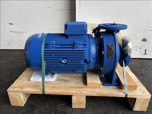 Lowara NSCE50160 Centrifugal pump - Pārtikas iekārta: foto 1 Lowara NSCE50160 Centrifugal pump - Pārtikas iekārta: foto 1