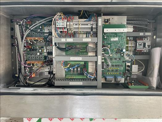 Pārtikas iekārta Marel 8160 Weigh price labeler: foto 14