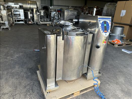 Metos Proveno Coolpro 80E Combi kettle - Pārtikas iekārta: foto 2 Metos Proveno Coolpro 80E Combi kettle - Pārtikas iekārta: foto 2