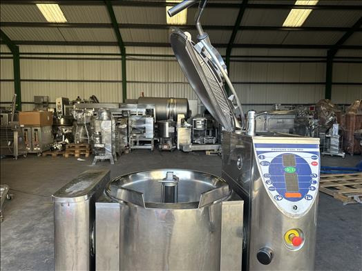 Metos Proveno Coolpro 80E Combi kettle - Pārtikas iekārta: foto 5 Metos Proveno Coolpro 80E Combi kettle - Pārtikas iekārta: foto 5