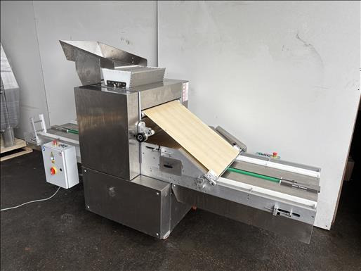 Mimac ROT500 Rotary biscuit moulder - Maizes ceptuves aprīkojums: foto 1 Mimac ROT500 Rotary biscuit moulder - Maizes ceptuves aprīkojums: foto 1