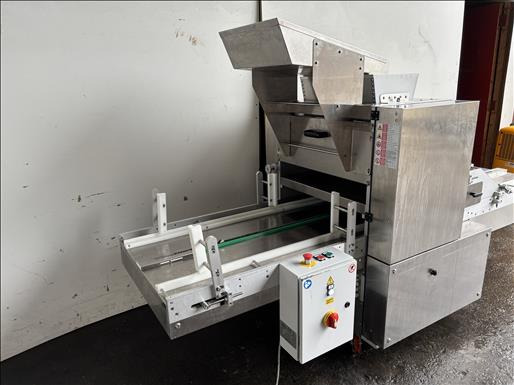 Mimac ROT500 Rotary biscuit moulder - Maizes ceptuves aprīkojums: foto 4 Mimac ROT500 Rotary biscuit moulder - Maizes ceptuves aprīkojums: foto 4