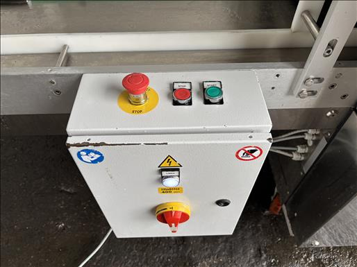 Mimac ROT500 Rotary biscuit moulder - Maizes ceptuves aprīkojums: foto 5 Mimac ROT500 Rotary biscuit moulder - Maizes ceptuves aprīkojums: foto 5