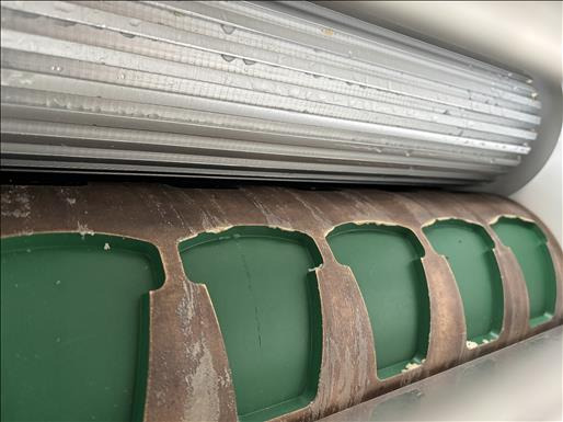 Mimac ROT500 Rotary biscuit moulder - Maizes ceptuves aprīkojums: foto 3 Mimac ROT500 Rotary biscuit moulder - Maizes ceptuves aprīkojums: foto 3