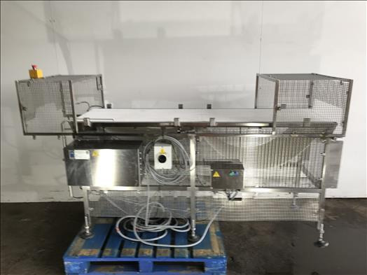 Mondini Stainless conveyor - Konveijers: foto 1 Mondini Stainless conveyor - Konveijers: foto 1