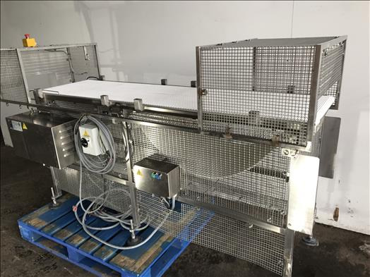 Mondini Stainless conveyor - Konveijers: foto 2 Mondini Stainless conveyor - Konveijers: foto 2