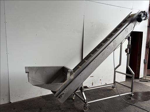 NEH Engineering Flighted elevator conveyor - Konveijers: foto 2 NEH Engineering Flighted elevator conveyor - Konveijers: foto 2