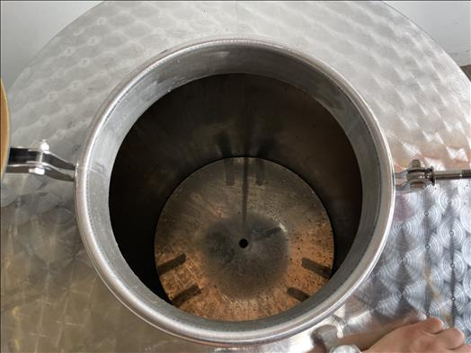 Pārtikas iekārta NNP 250l holding tanks: foto 6