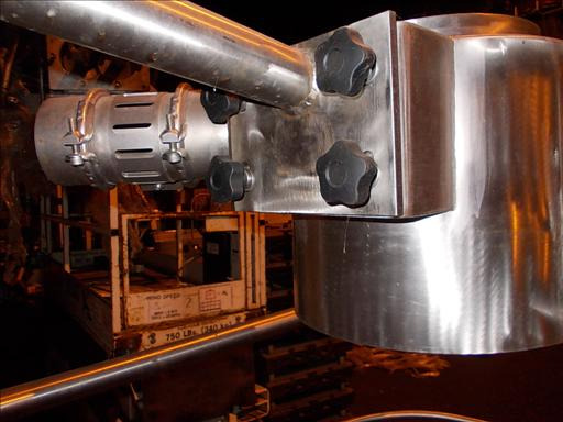 NNP Big bag filling unit - Pārtikas iekārta: foto 3 NNP Big bag filling unit - Pārtikas iekārta: foto 3