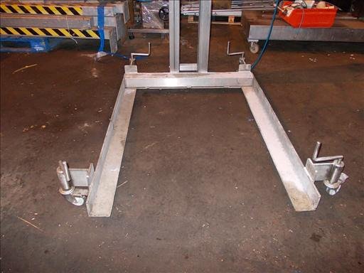 NNP Big bag filling unit - Pārtikas iekārta: foto 5 NNP Big bag filling unit - Pārtikas iekārta: foto 5