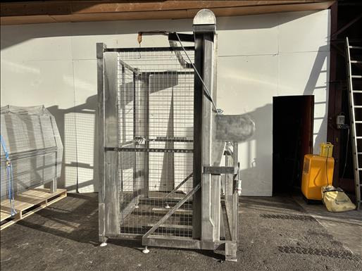 NNP Dolav tipper - Pārtikas iekārta: foto 1 NNP Dolav tipper - Pārtikas iekārta: foto 1