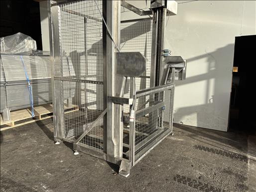 NNP Dolav tipper - Pārtikas iekārta: foto 2 NNP Dolav tipper - Pārtikas iekārta: foto 2