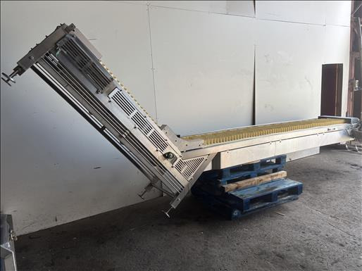 NNP Flighted elevator conveyor - Konveijers: foto 4 NNP Flighted elevator conveyor - Konveijers: foto 4