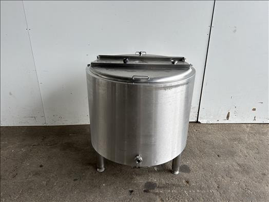 NNP Holding tank - Pārtikas iekārta: foto 1 NNP Holding tank - Pārtikas iekārta: foto 1