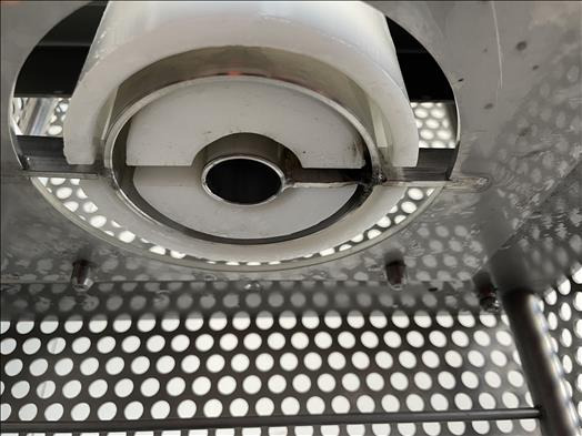 NNP Pneumatic grid cutter - Pārtikas iekārta: foto 3 NNP Pneumatic grid cutter - Pārtikas iekārta: foto 3