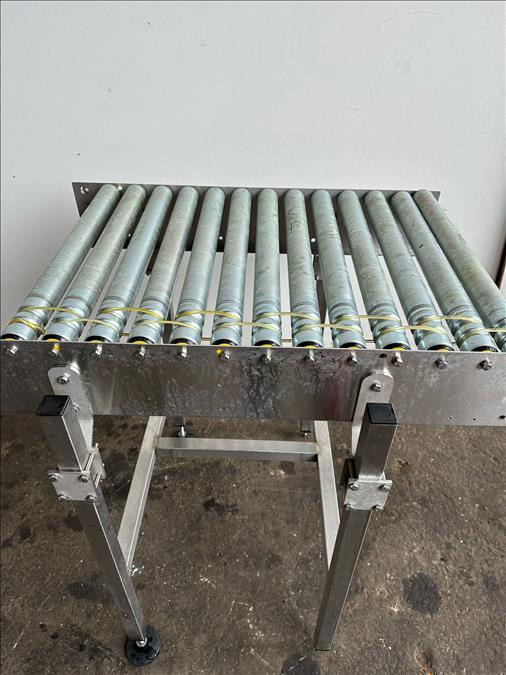 NNP Roller conveyor - Konveijers: foto 1 NNP Roller conveyor - Konveijers: foto 1