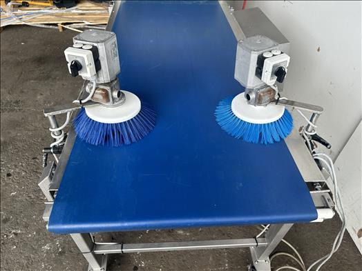 NNP Rotary moulder - Maizes ceptuves aprīkojums: foto 3 NNP Rotary moulder - Maizes ceptuves aprīkojums: foto 3