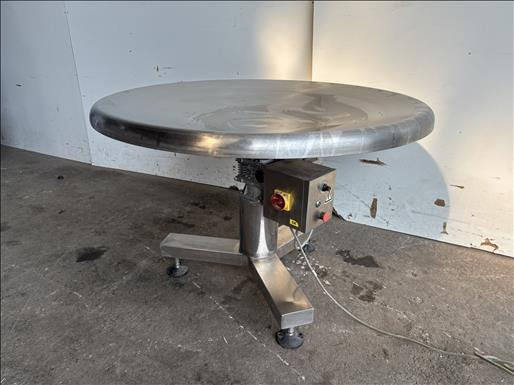 NNP Rotary table - Iepakošanas mašīna: foto 2 NNP Rotary table - Iepakošanas mašīna: foto 2