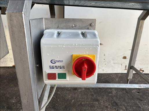 NNP Stainless conveyor - Konveijers: foto 4 NNP Stainless conveyor - Konveijers: foto 4