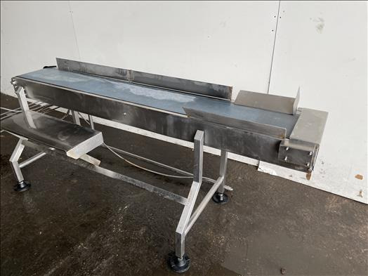 NNP Stainless conveyor - Konveijers: foto 2 NNP Stainless conveyor - Konveijers: foto 2