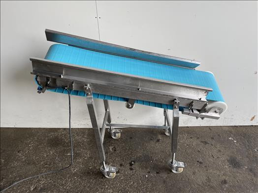 NNP Stainless conveyor - Konveijers: foto 2 NNP Stainless conveyor - Konveijers: foto 2