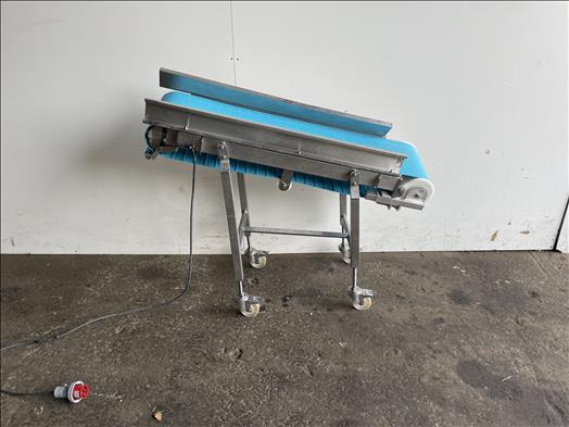 NNP Stainless conveyor - Konveijers: foto 1 NNP Stainless conveyor - Konveijers: foto 1