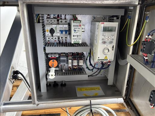 NNP Stainless conveyor - Konveijers: foto 4 NNP Stainless conveyor - Konveijers: foto 4