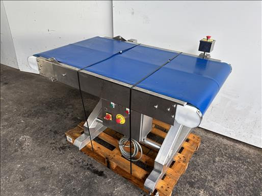 NNP Stainless conveyor - Konveijers: foto 2 NNP Stainless conveyor - Konveijers: foto 2