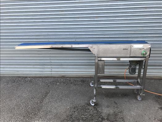 NNP Stainless conveyor - Konveijers: foto 1 NNP Stainless conveyor - Konveijers: foto 1