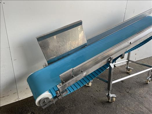 NNP Stainless conveyor - Konveijers: foto 3 NNP Stainless conveyor - Konveijers: foto 3