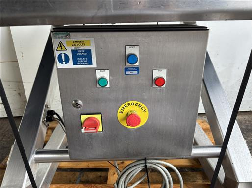 NNP Stainless conveyor - Konveijers: foto 3 NNP Stainless conveyor - Konveijers: foto 3